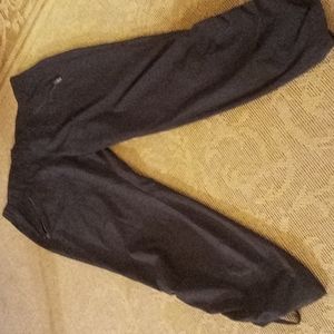 Athleta Aspire adjustable ankle pants